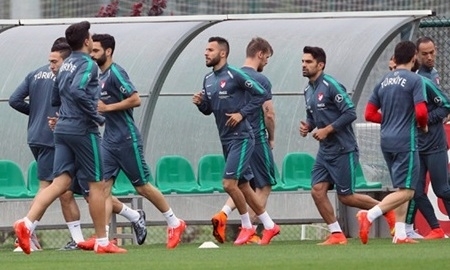 Турки считают матч с Казахстаном «серьезным испытанием»