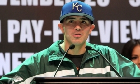 Брэндон Риос: «Де Ла Хойя — единственный, кто хочет драться с Головкиным»