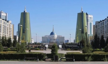 Казахстан в 2017 году может принять ралли Formula E