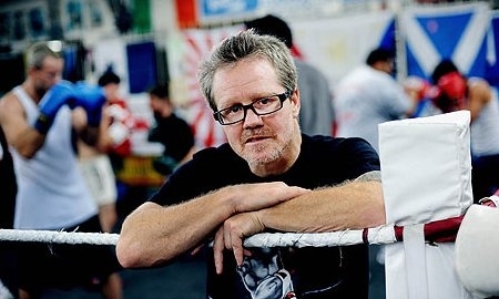 Роуч уверен, что Котто сможет побить Головкина