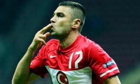 Турция разгромила Болгарию