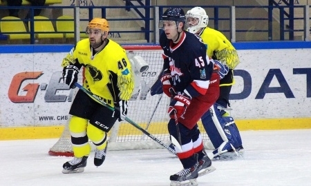 Сергей Огородников перешел из «Сарыарки» в «Рязань»