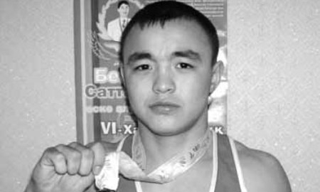 В Караганде пройдет турнир памяти Ермека Серикова