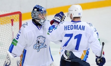 Легионеры «Барыса». От Хедмана до Боченски