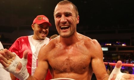 Сергей Ковалёв: «Абель Санчес не знает никаких моих секретов»