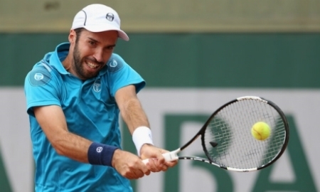 Михаил Кукушкин проиграл Томми Хаасу в Штутгарте