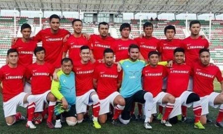 Сборная Казахстана по футболу обыграла Южную Корею на чемпионате мира среди артистов