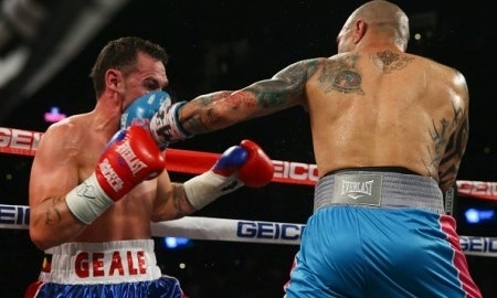 Котто и Гил собрали аудиторию больше боев Головкина в 2015 году