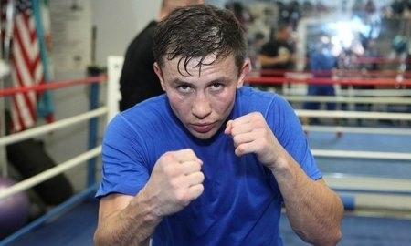 Геннадий Головкин остался на четвертой строчке рейтинга P4P по версии The Ring