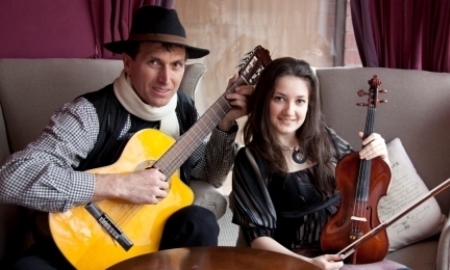 Казахстанский дуэт MiBemol записал песню о ФК «Барселона»