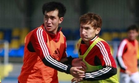 Санат Шалекенов: «Не вижу себя нигде, кроме футбола»