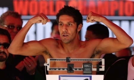 Джон Молина: «Не думаю, что у Де Ла Хойи есть шансы с Головкиным»