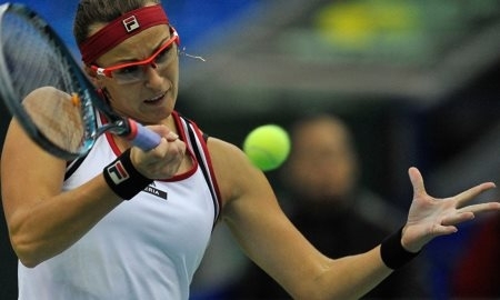 Шведова вышла в 1/4 финала Topshelf Open в Голландии