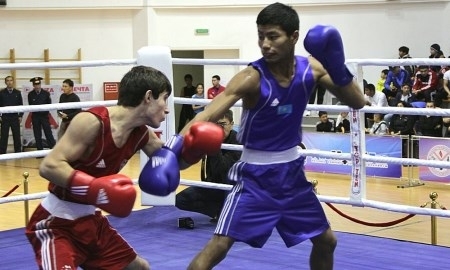 В Мунайлы пройдет международный турнир по боксу памяти Бокенбая Сактаганова