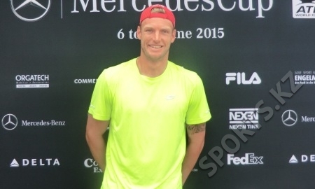 Сэм Грот: «Казахстан — серьезный соперник»