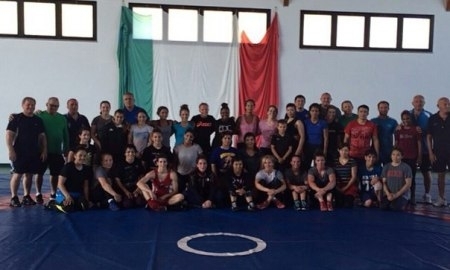 Казахстанки успешно выступили на международном турнире в Италии