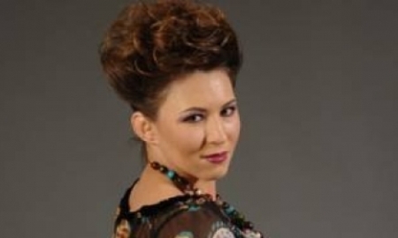 Представительницы казахстанской борьбы без формы