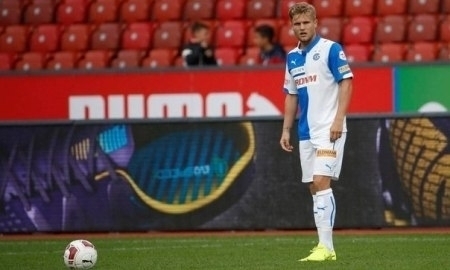 <strong>Меркеля нет в расположении сборной</strong>