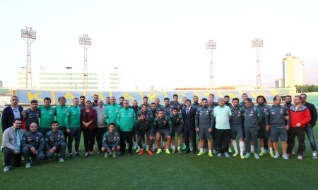 Перезагрузка по-турецки