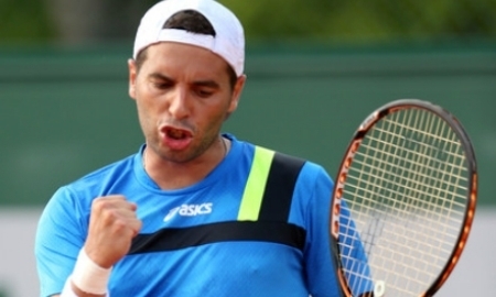 Недовесов в полуфинале турнира в Праге сыграет с Монтаньесом