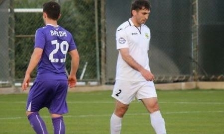 Карлен Мкртчян стал игроком «Пюника»