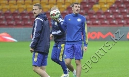Турецкие журналисты назвали ориентировочные стартовые составы команд на матч Казахстан — Турция