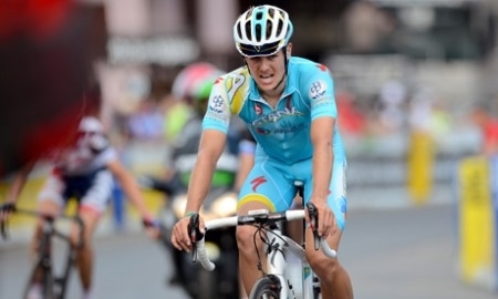 «Астана» объявила состав на «Тур Швейцарии»