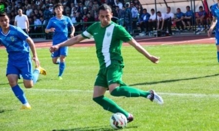 Трифунович покинул «Атырау»