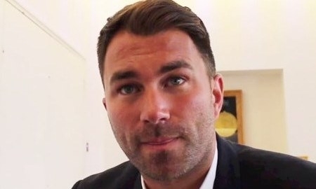 Эдди Хирн: «Чувствую, что Фроч не будет больше драться»