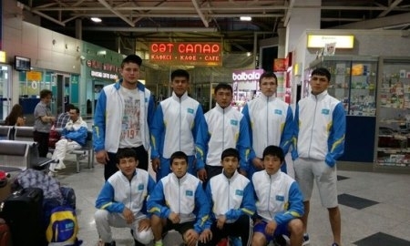 Казахстанские кадеты завоевали первые медали чемпионата Азии в Нью-Дели