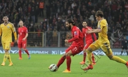 Казахстан — Турция 5 /+0=0-5/ 2-18