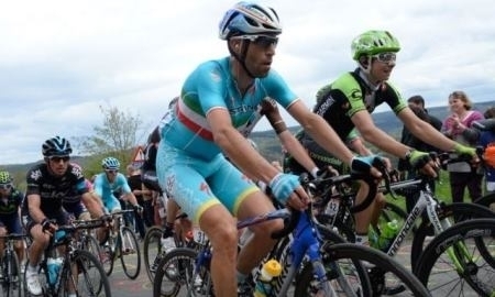 Винченцо Нибали стал первым в общем зачете по результатам шестого этапа «Критериум дю Дофине»