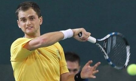 Александр Недовесов уступил Альберто Монтаньесу на турнире в Праге