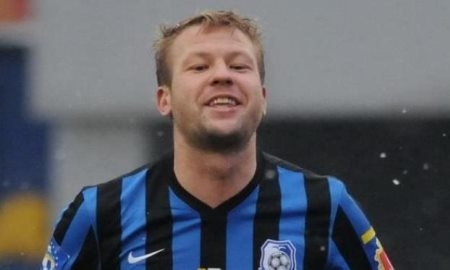 Руслан Фомин перебрался в Казахстан