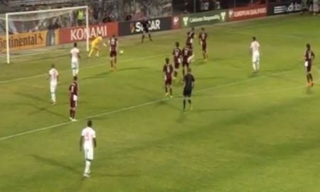 Латвия уступила Нидерландам