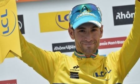 Винченцо Нибали: «Я больше хотел выиграть этап, чем надеть жёлтую майку»