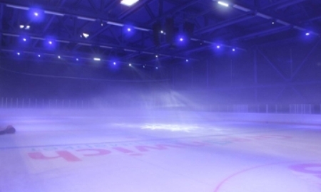 Новая ледовая арена в Павлодаре будет открыта в любое время года