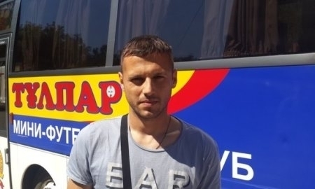 Игрок «Тулпара» переходит в российский клуб