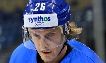 Вадим Краснослободцев вернулся в «Барыс»