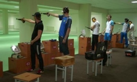 В Шымкенте стартовали республиканские соревнования по пулевой стрельбе