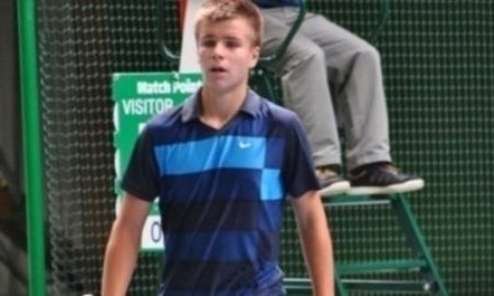 Попко выиграл одиночный разряд турнира серии ITF в Белграде