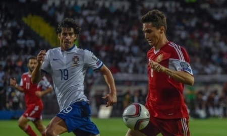 Гол Пизелли стал 50-м для Армении в отборочных раундах чемпионата Европы