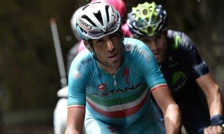 Винченцо Нибали стал 12-м по итогам «Критериум дю Дофине»