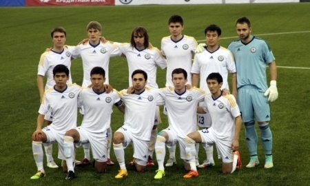 Молодежная сборная проиграла Македонии