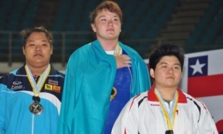 Что нужно знать о чемпионке мира по тяжелой атлетике среди юниоров Надежде Ногай