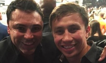 Головкин не принял всерьез вызов Ла Хойи