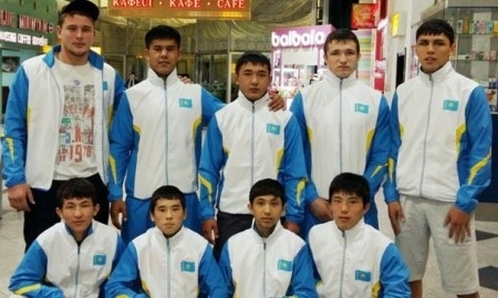 Казахстанские «классики» стали вторыми в командном зачете чемпионата Азии среди кадетов