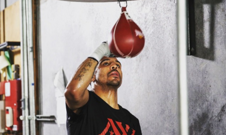 Андре Уорд: «У Головкина куча отговорок»