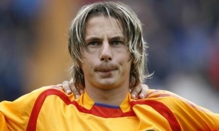 <strong>Дяк прибыл в Актобе и подписал контракт</strong>