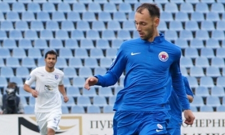 В «Тобол» прибыл украинский защитник